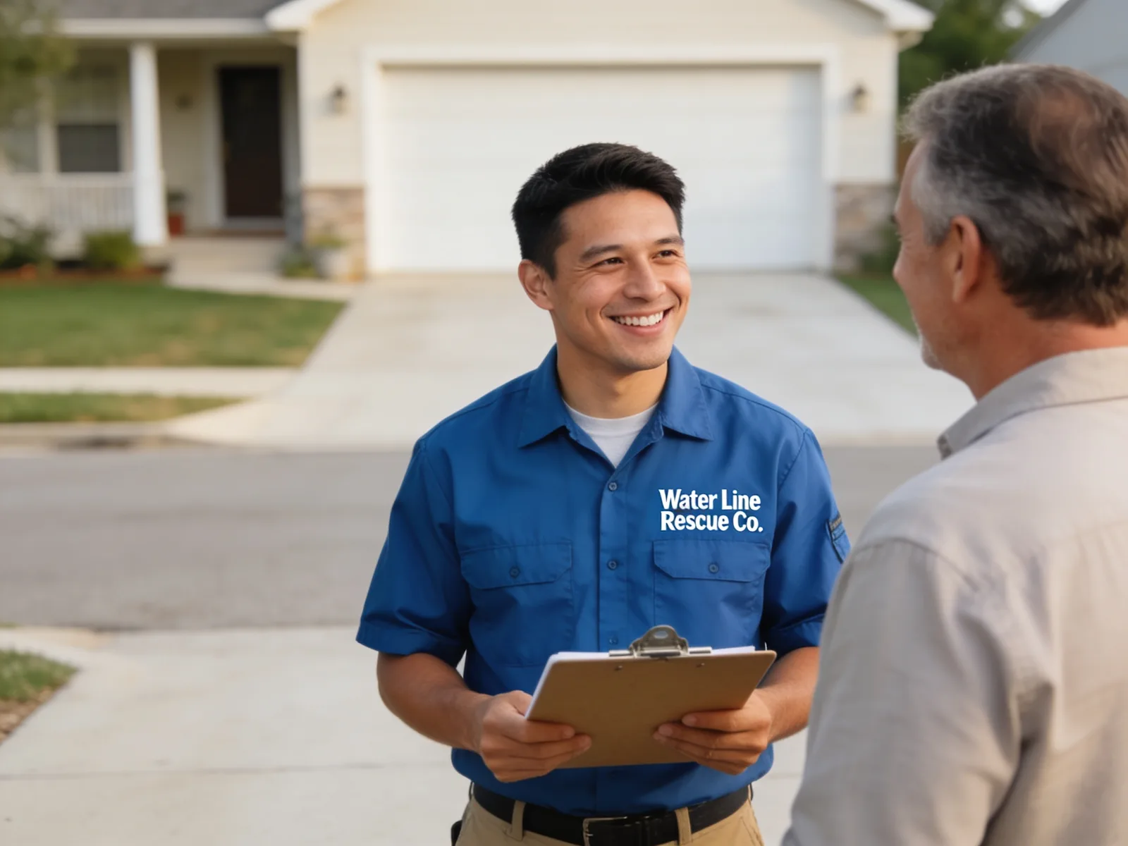 Water Line Repair Frierson, LA FAQs